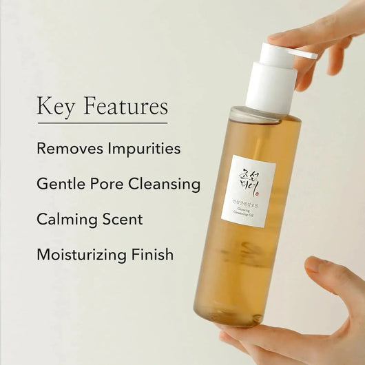 Beauty of Joseon Ginseng Cleansing Oil 210 ml - JOLIE'S