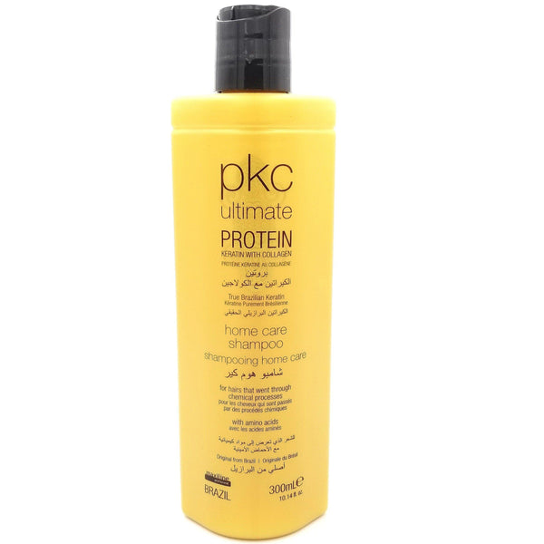 Post-Protein &amp; Keratin Shampoo - 300ml