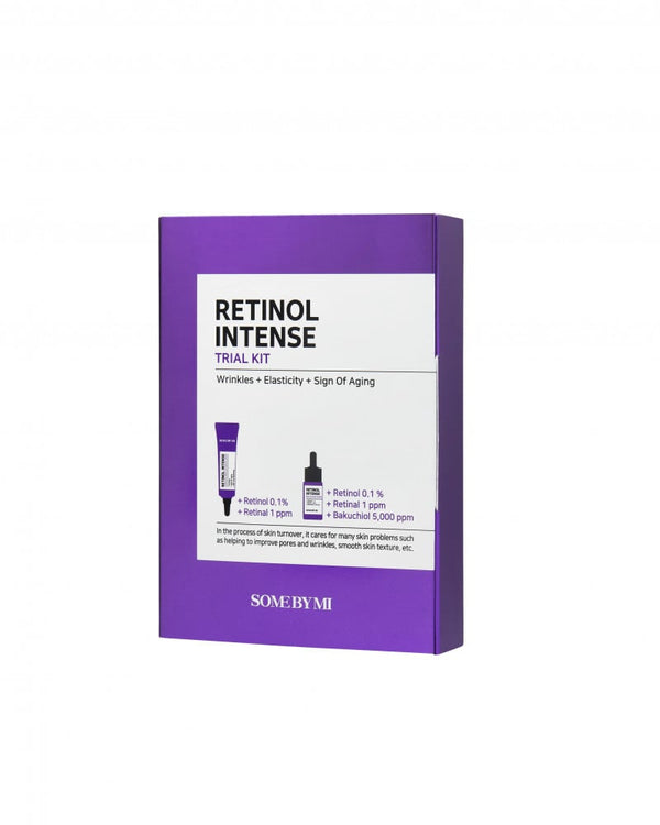 Retinol Intensive Care Set - 2 Pieces